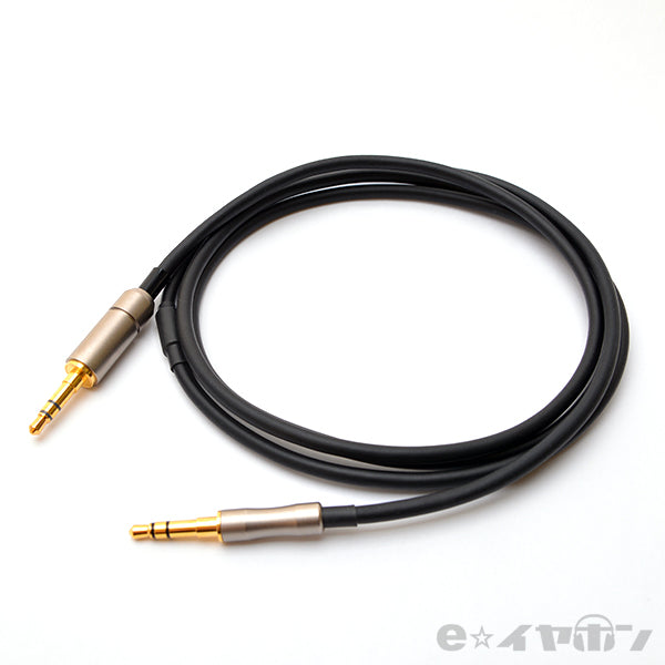 Bispa 冴 BSP-HPCL-XXKXHPMCM リケーブル Bispa ＜冴-Sae- 3.5mm-3.5mmステレオミニ for headphone＞BSP-HPCL