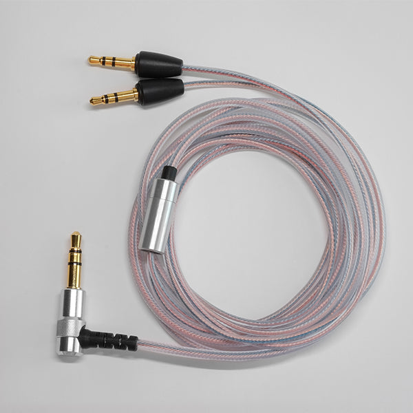 Artio CR-V1付属OFC線スパイラルケーブル – e☆イヤホン
