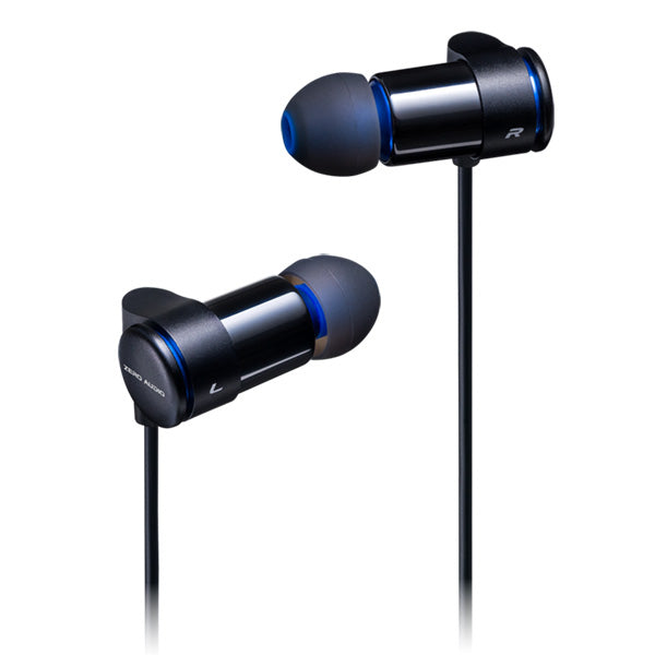 ZERO AUDIO ZIRCO DUOZA Ⅲ【M-DWX30-ZD】 – e☆イヤホン