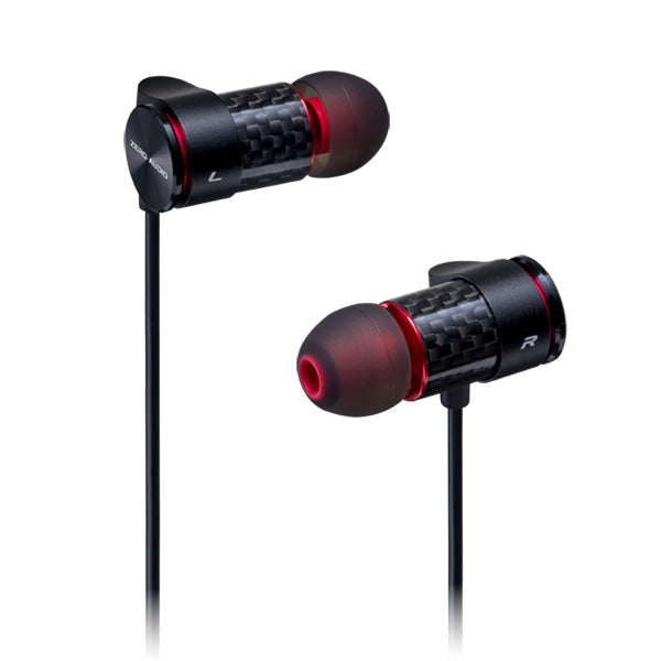 ZERO AUDIO CARBO DUOZA Ⅱ【M-DWX20-CD】 – e☆イヤホン