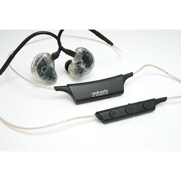 イヤホン CW-U77 Canal Works/CW-U77 : 宮地楽器Yahoo!店 - 通販 - Yahoo!ショッピング