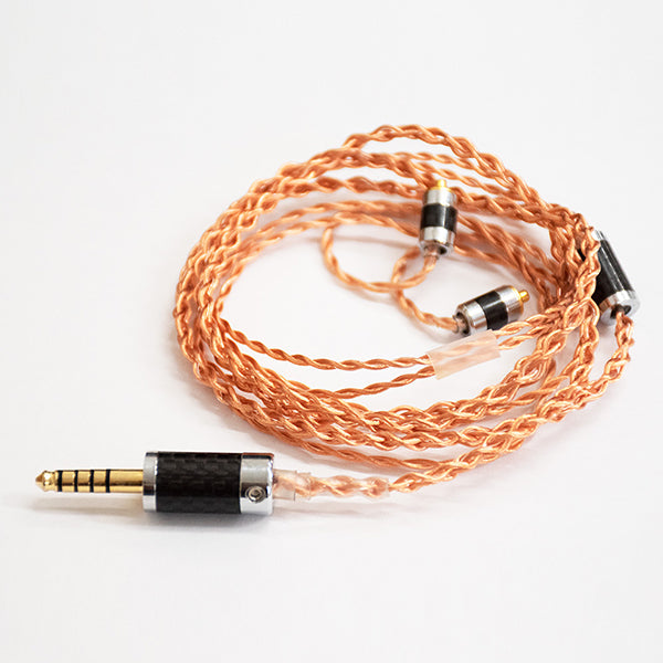 Rhapsodio RSD OCC MK2 (MMCX-4.4mm) 【RCM-RO-M2】 – e☆イヤホン