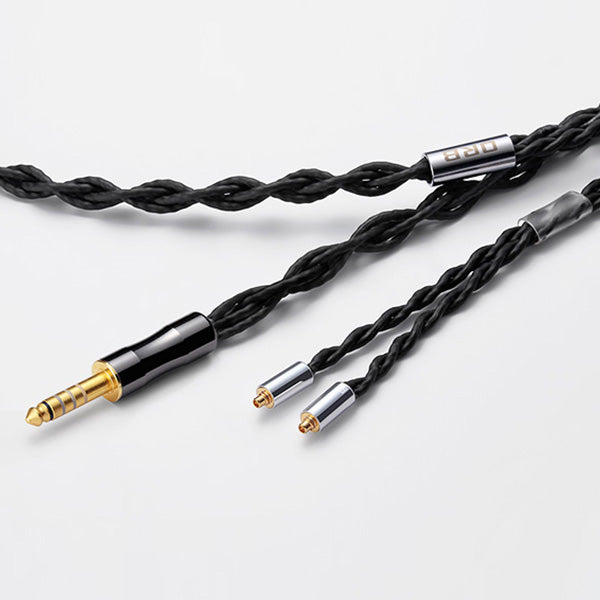 ORB Clear force Ultimate core-8 MMCX 4.4φ – e☆イヤホン