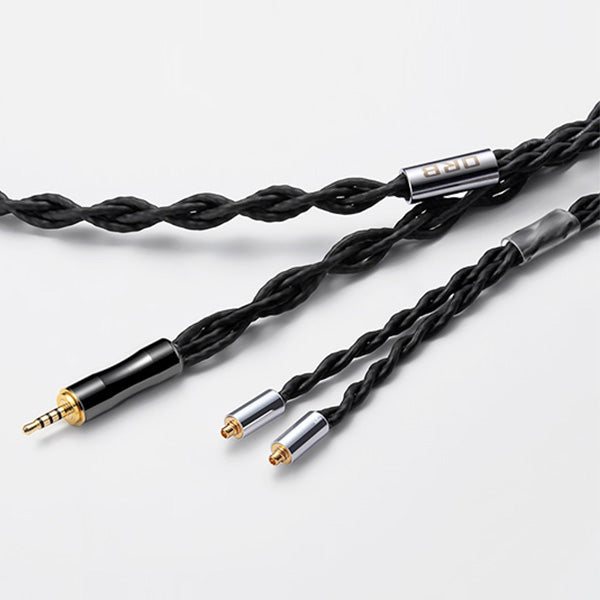 Clear force Ultimate core-8 MMCX 2.5φ