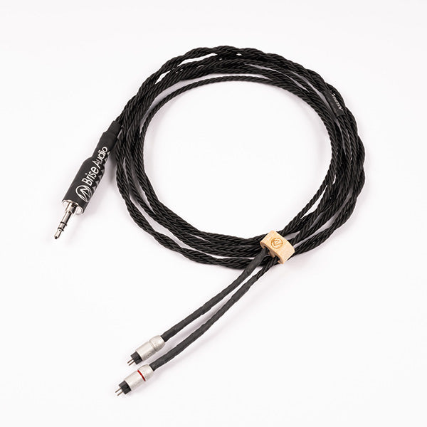 ASUHA-Rh2+ 3極Φ3.5mmプラグ-2PIN 【ASUH2V3352P】