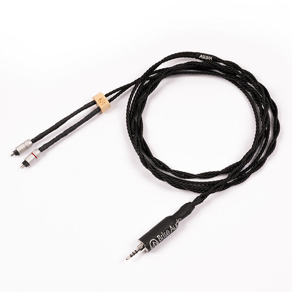 ASUHA-Rh2+ 4極Φ2.5mmプラグ-2PIN 【ASUH2V4252P】