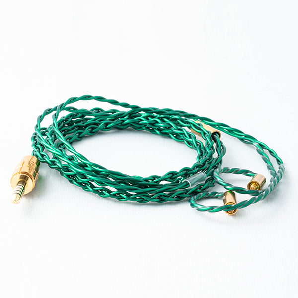 イヤホン Beat Audio Emerald MKII 4Wire MMCX-4.4mm Beat Audio Emerald MKII MMCX-4.4mm 【BEA-7636】 – e☆イヤホン