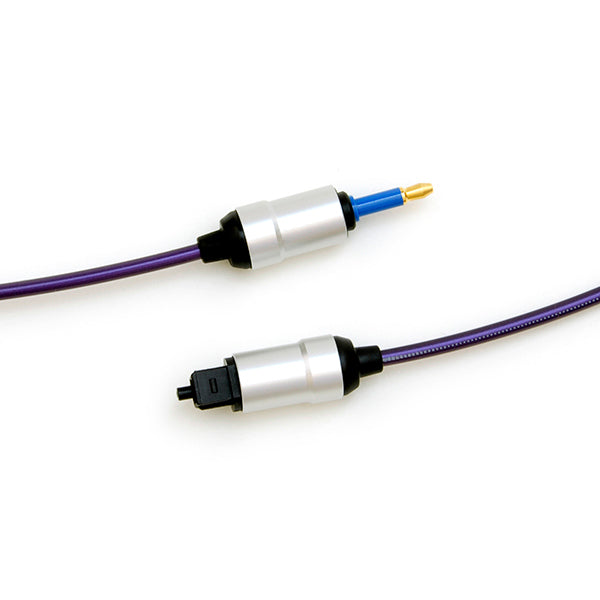 オプティカルケーブル 丸型3.5-角型F05(TOSLINK)【optc_02_st_100】