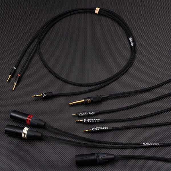 Brise Audio TOTORI 5極4.4mm【TOTO-544】 – e☆イヤホン