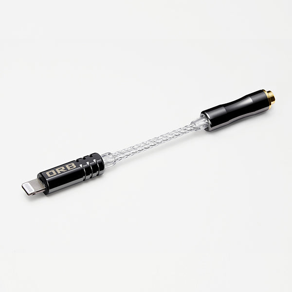Glorious force Lightning-2.5φ (Lightning-2.5mm変換ケーブル)