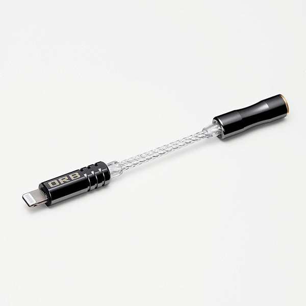 Glorious force Lightning-3.5φ (Lightning-3.5mm変換ケーブル)