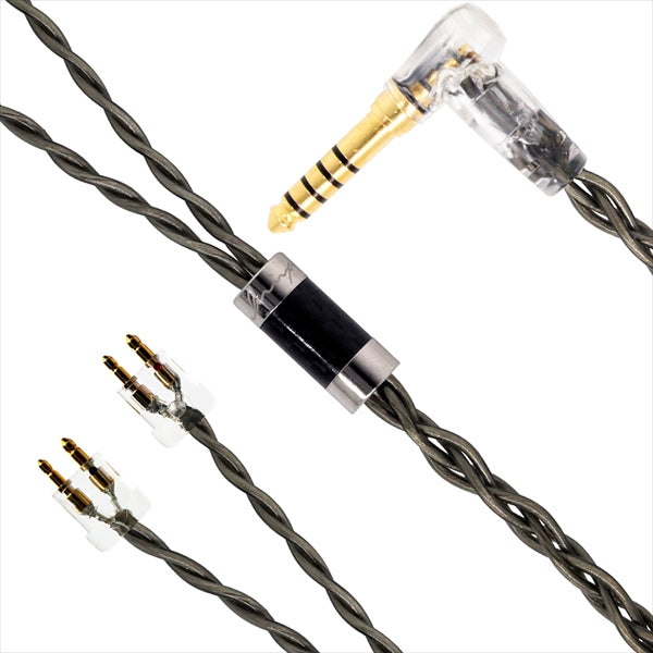 イヤホン Luminox Audio Night for Night Fitear 2.5 Luminox Audio LNA Night for Night FitEar-4.4mmL 【LNA-NFN-FE-44L