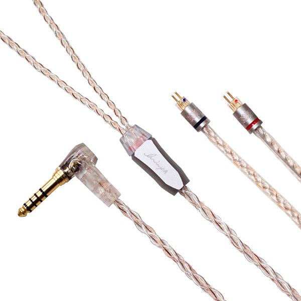 イヤホン Luminox Audio LNA 85-FilterIEM2pin-4.4mm Luminox Audio LNA 85-Filter IEM 2pin-4.4mmL 【LNA-85F-CM2P-44L
