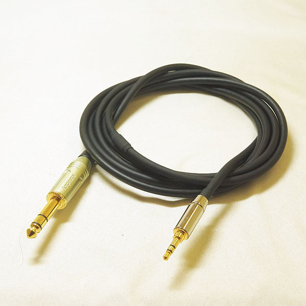 Bispa 趣/兆 2.5mmバヨネット-3.5mm ヘッドホンリケーブル Amazon.co.jp: Bispa ヘッドホン用リケーブル SDUKHP-MCM 【2.5φ