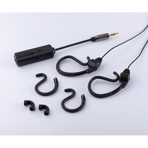 ☆骨伝導集音器Bluetooth付き☆Boco HA-5 CL-1002 ワイヤレス骨伝導イヤホン（音楽・会話用） HA-5 CL-1002 / HA-5