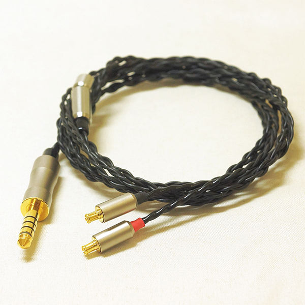 Bispa ＜玲-Rei A2DC→4.4φ5極（バランス）＞BSP-HPCL-SDTREPA5 – e