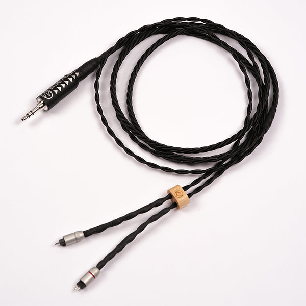 Brise Audio YATONO-Rh2+ 3極Φ3.5mmプラグ-2PIN【YATN2V3352P】 – e