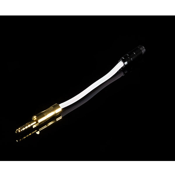 White Barrel 4.4mmオス-2.5mmメス