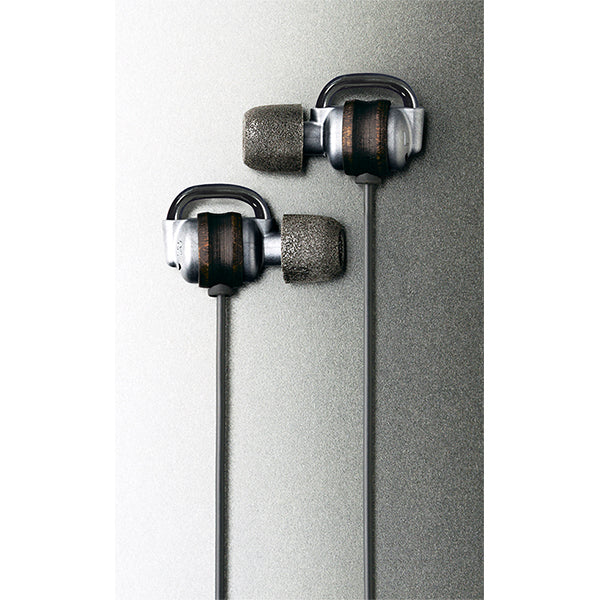 音茶楽　Flat4 緋楓III ハイレゾ対応イヤホン 音茶楽 Flat4-楓ⅢBalance（KAEDE THREE Balance) – e☆イヤホン