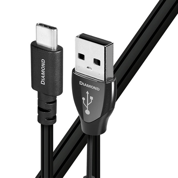 Diamond USB A → USB C
