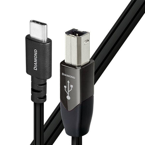 Diamond USB C → USB B
