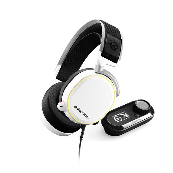 SteelSeries Arctis Pro + Game DAC