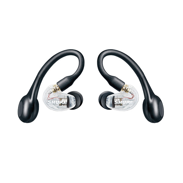 Shure aonic215 TW1 SE215 ワイヤレスイヤホン SHURE AONIC215-TW1【SE215-TW1-A】（アップデート版） – e