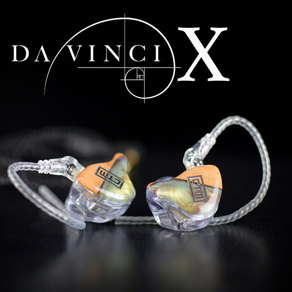 Da Vinci X
