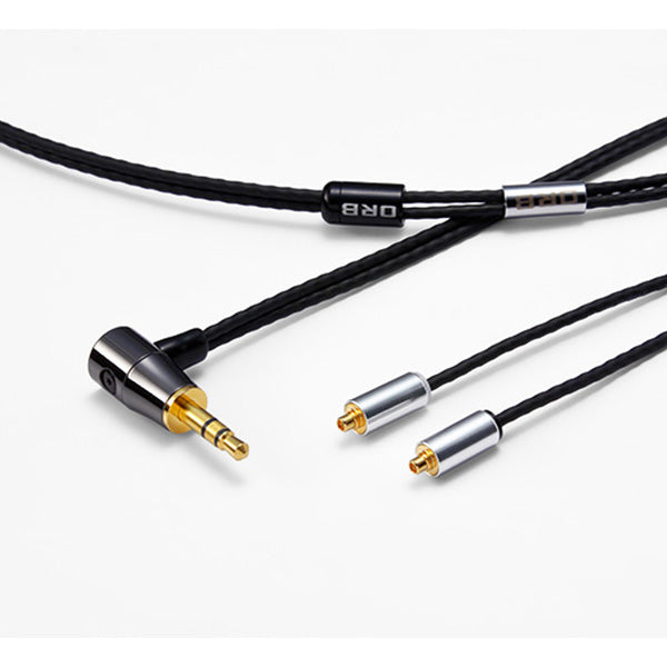 Clear force Ultimate MMCX 3.5φ L-Plug