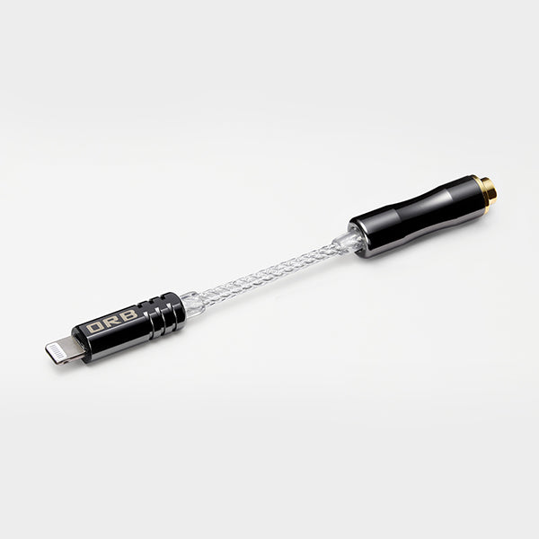 Glorious force Lightning-4.4φ (Lightning-4.4mm変換ケーブル)