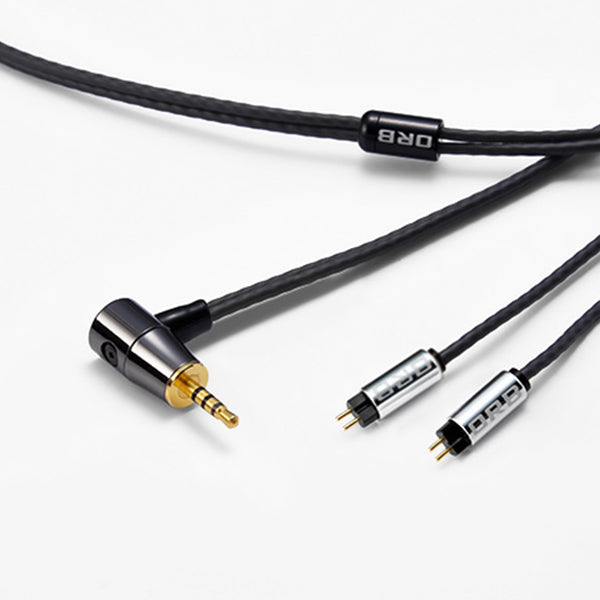 Clear force Nova 2nd generation Custom IEM 2pin 2.5φL