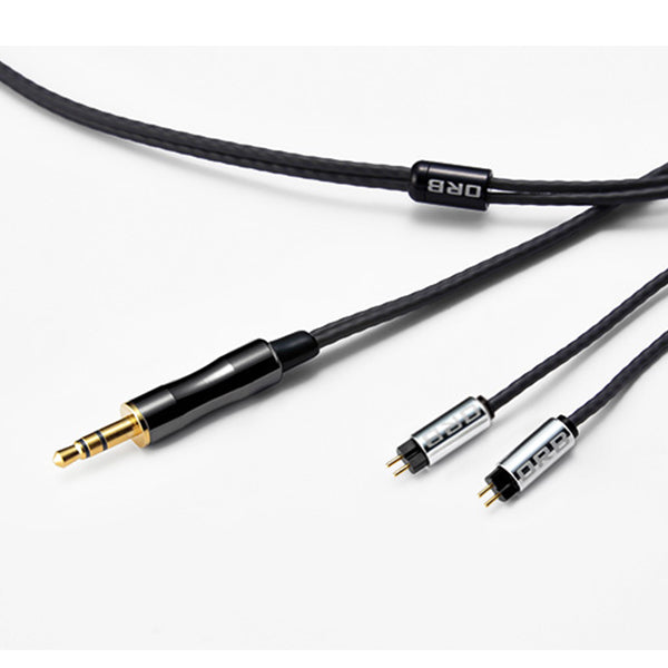 ORB Clear force Nova 2nd generation Custom IEM 2pin 3.5φ – e☆イヤホン