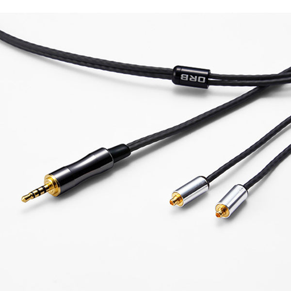 Clear force Nova 2nd generation MMCX 2.5φ