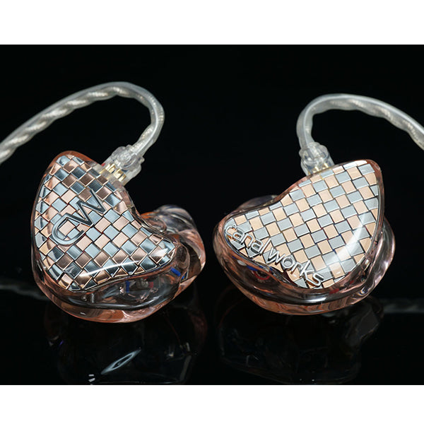 カナルワークス CW-L32GRV – e☆イヤホン