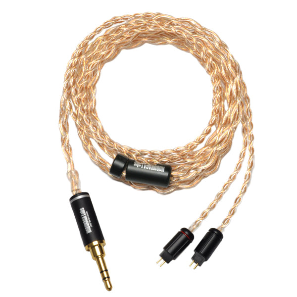 Volga (ボルガ) 3.5mmステレオミニ-CIEM2pin 【NLI-VGA】
