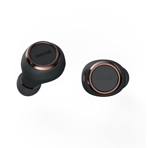 MXH-BTW1000BB ワイヤレスイヤホン MXH-BTW1000Bluetooth対応完全ワイヤレスカナル型ヘッドホン
