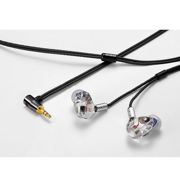 ORB CF-IEM with Clear force Nova 2nd generation 3.5φ L-Plug – e