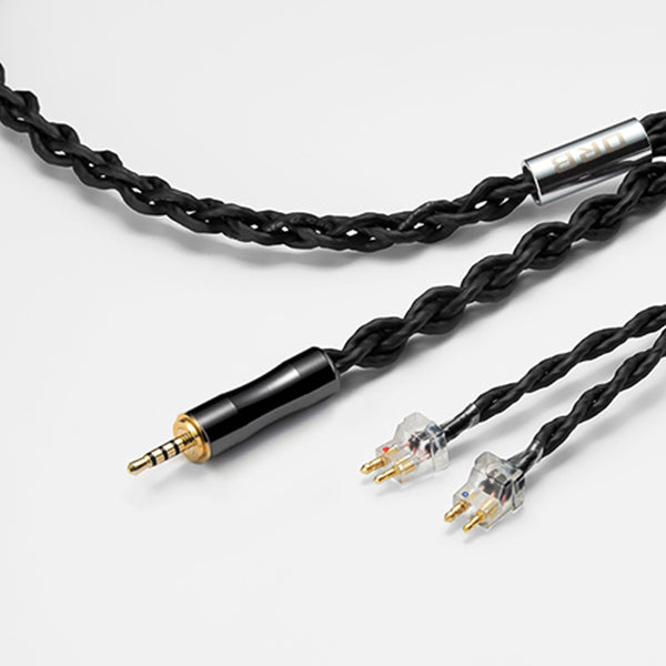 Clear force Ultimate core-8 FitEar 2.5φ