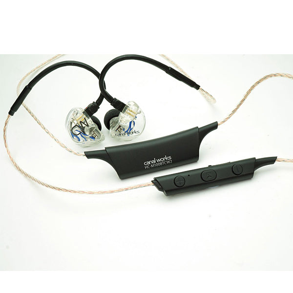 カナルワークス CW-U02aBT2 – e☆イヤホン