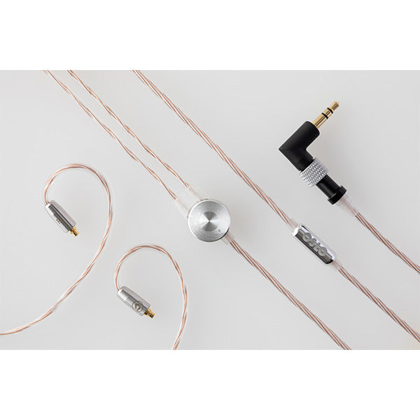 OSLO Cable MMCX (AWESOMEプラグ)