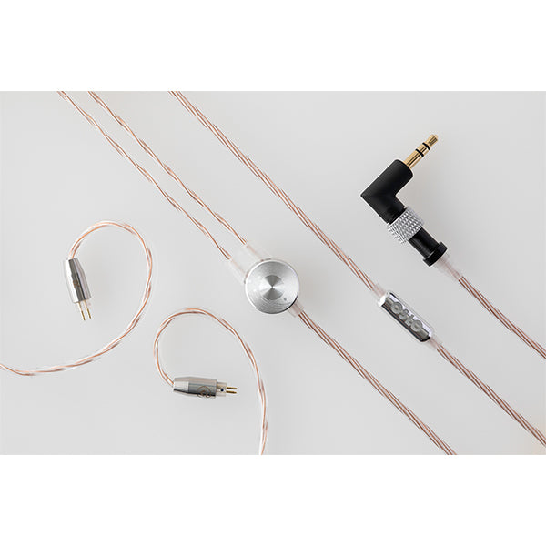 DITA OSLO Cable 2pin (AWESOMEプラグ) – e☆イヤホン