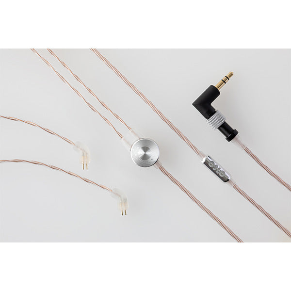 DITA OSLOケーブル (Dream 2pin) DITA OSLO Cable DREAM (AWESOMEプラグ/DREAM専用端子) – e☆イヤホン