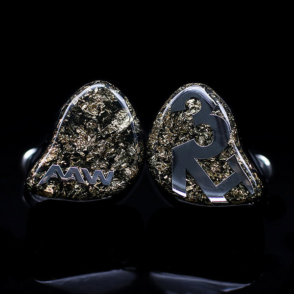 カスタムIEM AAW A3H Pro V2 A3H+ LUX Custom In-Ear Monitor