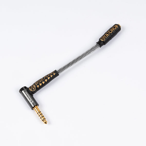 YATONO-CONV 変換ケーブル 4極2.5mm to L4.4mm(OFC-Pentaconn) 【YACV-L425t544】