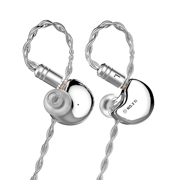 有線イヤホン TFZ No.3 TFZ NO.3」 ついに登場したTFZ「第3世代」モデル。抜群の