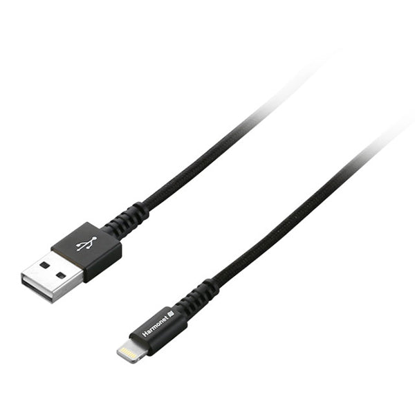 極強ケーブル USB2.0A-Lightning