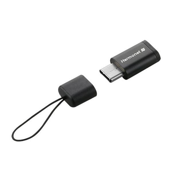 USB microB-USB TypeC変換アダプタ 【HUA-2-ADP-RBC】