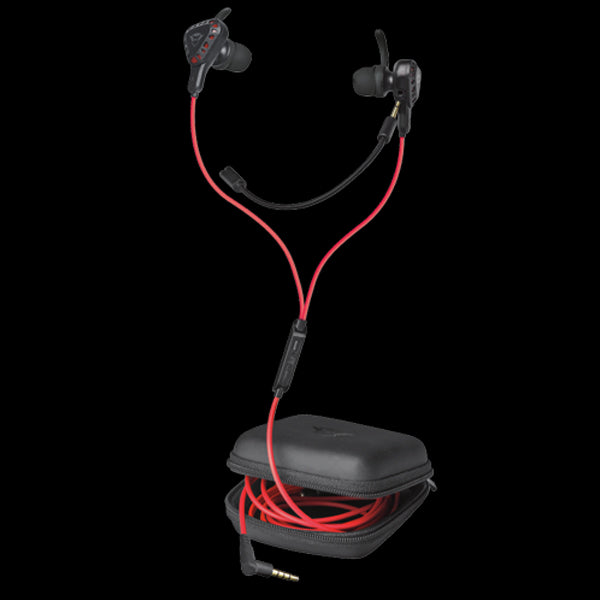 TRUST GXT 408 Cobra Multiplatform Gaming Earphones – e☆イヤホン