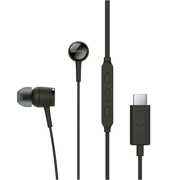 【値下げ】SONY USB Type-C ハイレゾ イヤホン STH50C SONY STH50C JP (USB Type-C接続イヤホン) – e☆イヤホン