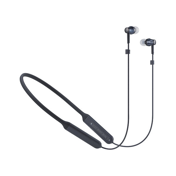 audio−technica ATH-CKR500BT BK ATH-CKR500BT｜イヤホン：ワイヤレスイヤホン｜オーディオテクニカ